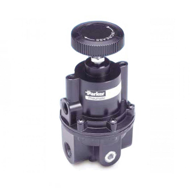 High Flow Precision Pressure Regulator - R230 Series
